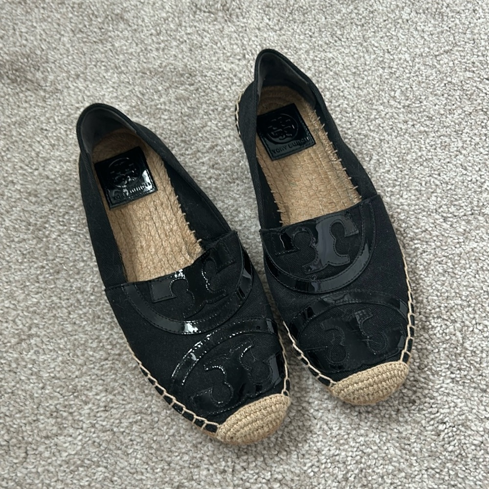 Tory Burch espadrilles